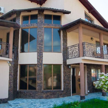 Casa Alex Si Alexia Hotel Jiblea Veche Bagian luar foto