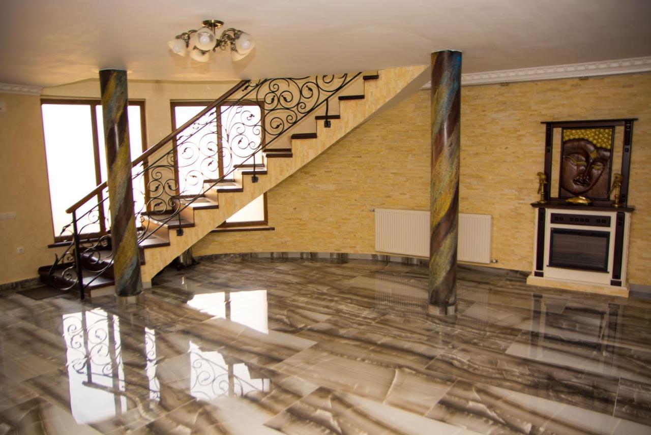 Casa Alex Si Alexia Hotel Jiblea Veche Bagian luar foto