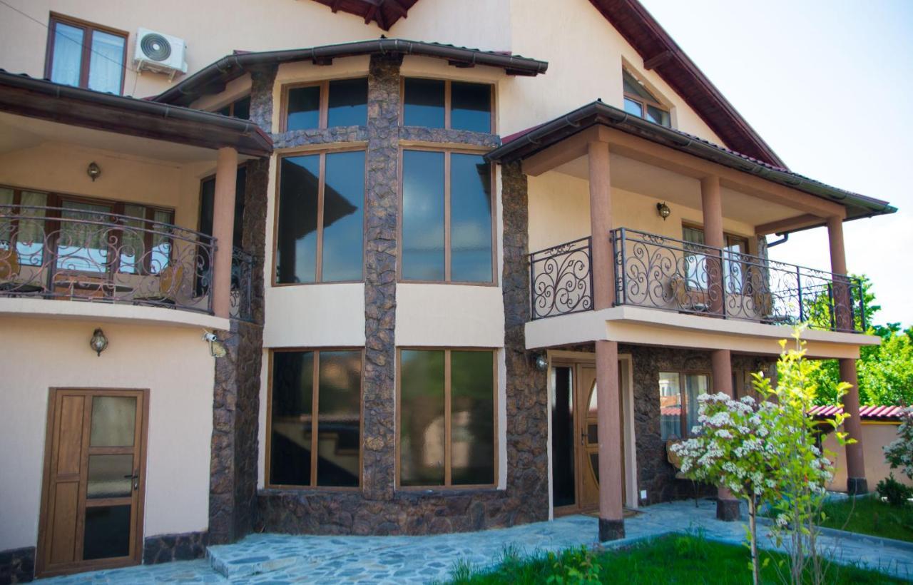 Casa Alex Si Alexia Hotel Jiblea Veche Bagian luar foto