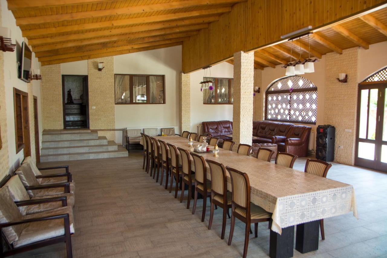 Casa Alex Si Alexia Hotel Jiblea Veche Bagian luar foto