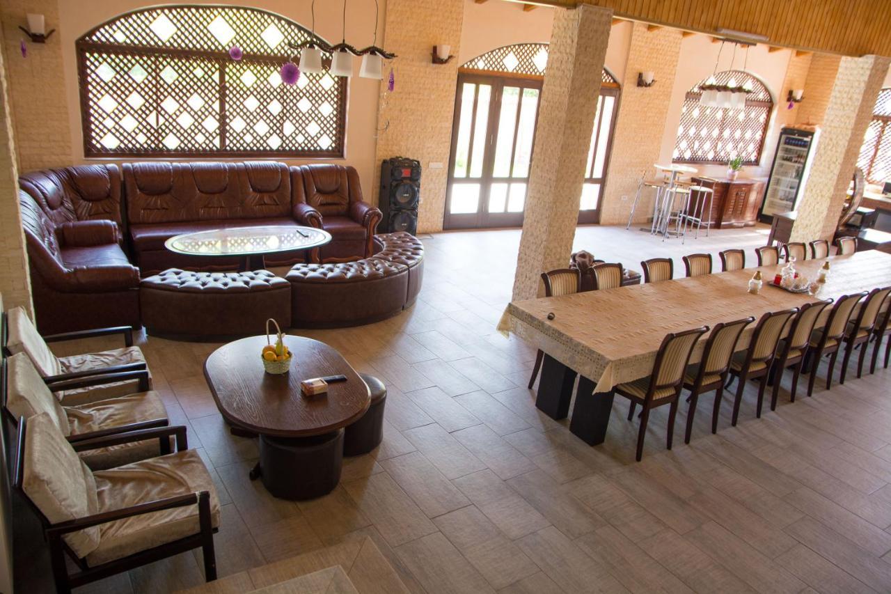 Casa Alex Si Alexia Hotel Jiblea Veche Bagian luar foto