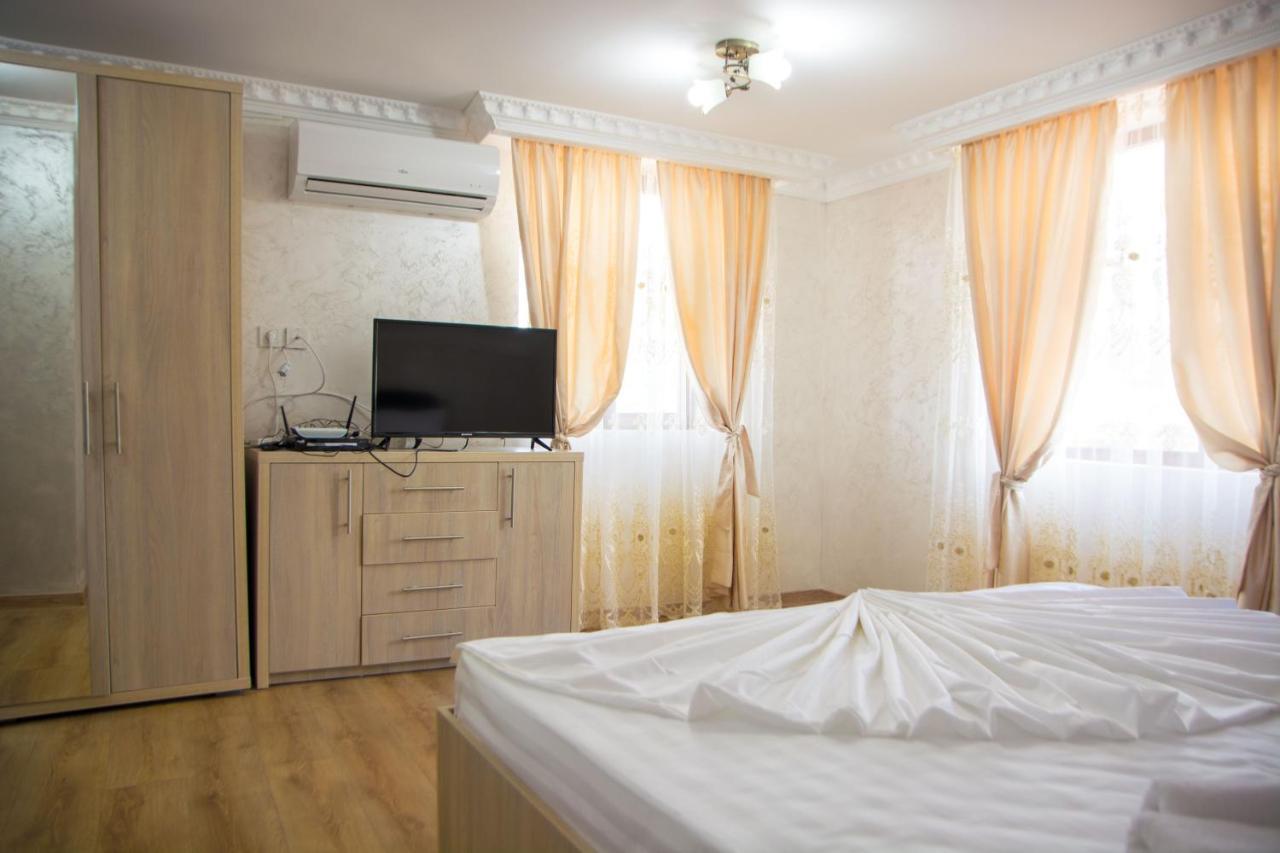 Casa Alex Si Alexia Hotel Jiblea Veche Bagian luar foto