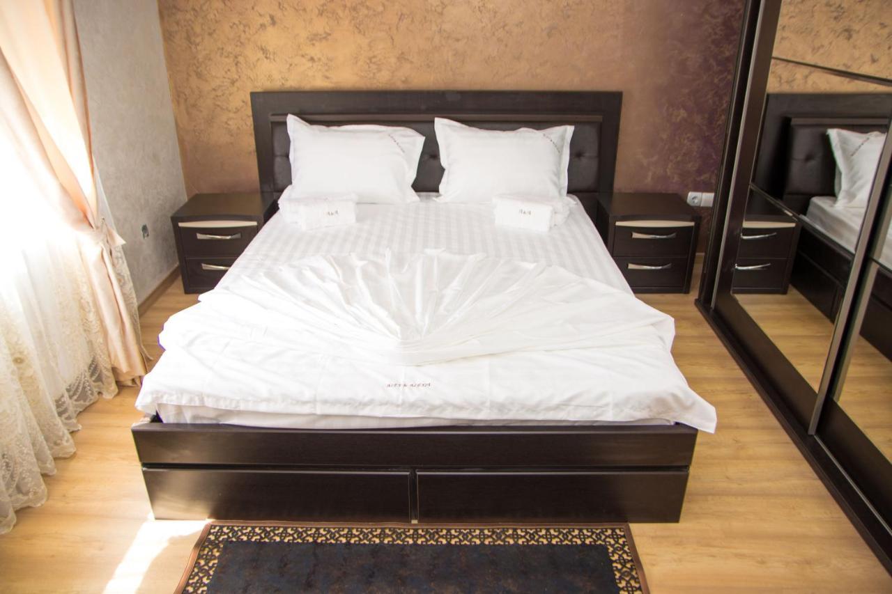 Casa Alex Si Alexia Hotel Jiblea Veche Bagian luar foto