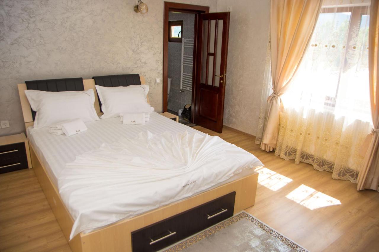 Casa Alex Si Alexia Hotel Jiblea Veche Bagian luar foto